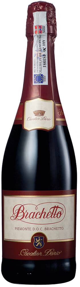 Brachetto Spumante Piemonte DOC