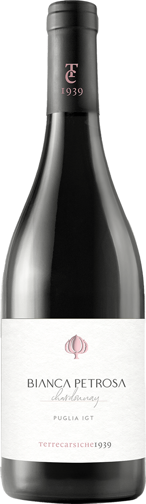 2024 Bianca Petrosa Chardonnay Puglia IGP