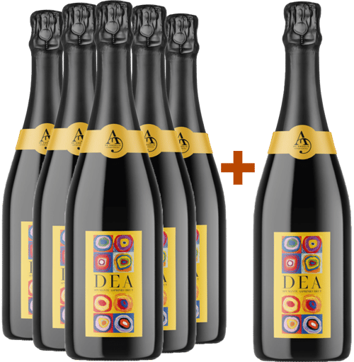 5+1 DEA Terre del Volturno IGP