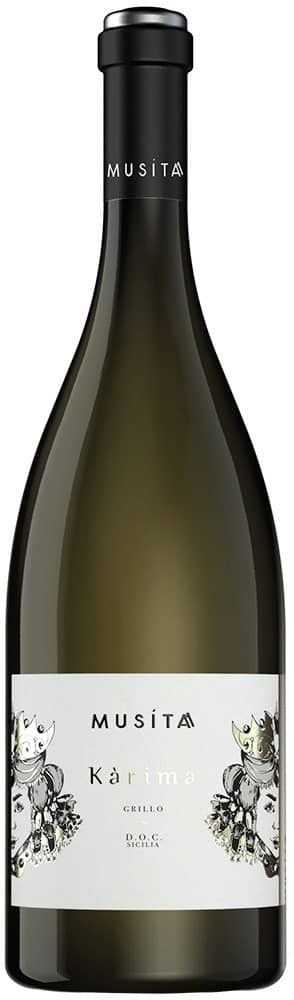 2024 Karima Grillo Sicilia DOC