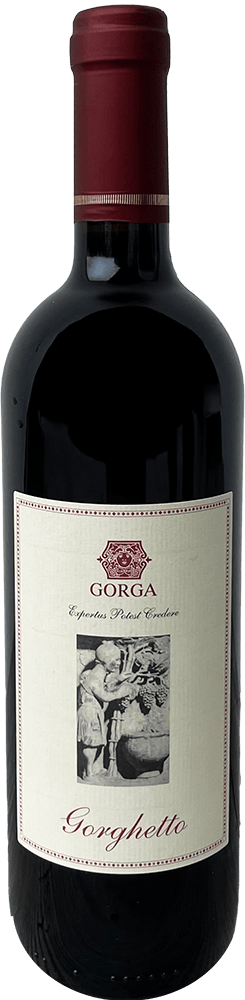 2021 Gorghetto Vallagarina IGP