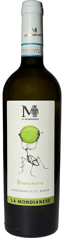 2024 "Biancaura" Monferrato DOC Bianco