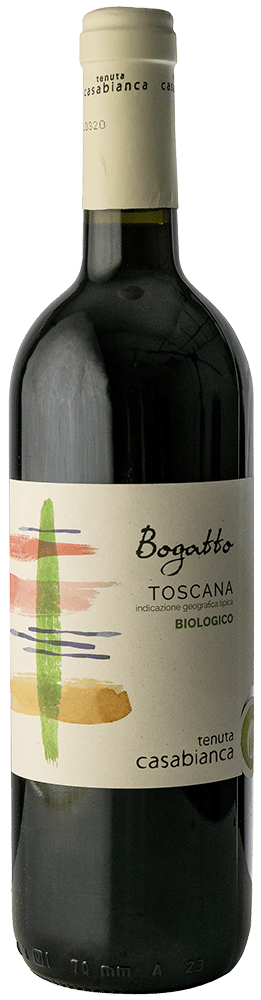 Bogatto Toscana IGP BIO