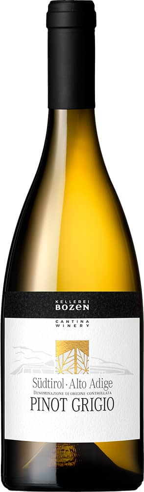 2025 Pinot Grigio Alto Adige DOC