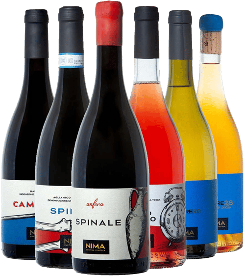 Nima Box Degustazione