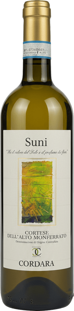 2024 "Suni"Cortese dell’ Alto Monferrato DOC