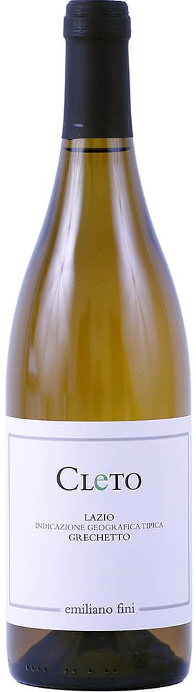 2020 Cleto Lazio IGP