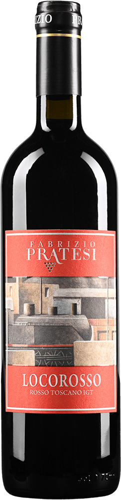 2024 Locorosso Toscana IGT
