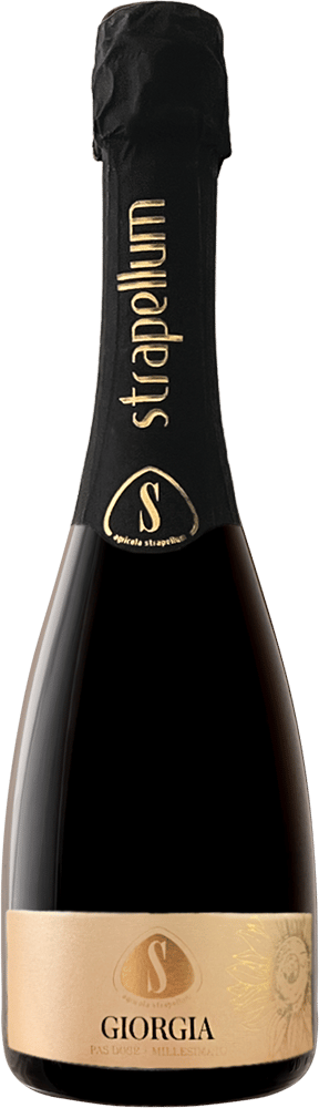 Giorgia pas dosè Spumante Millesimato