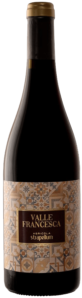 Valle Francesca Rosso Lucano