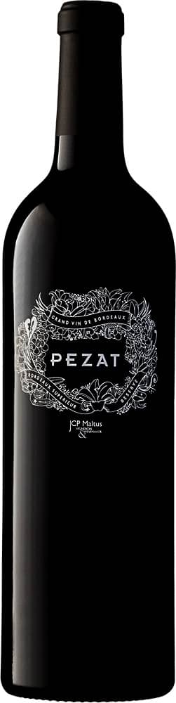 2022 Pezat Red Bordeaux Supérieur AOP