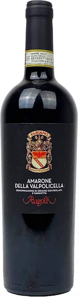 2021 Rugola Amarone della Valpolicella Classico DOCG