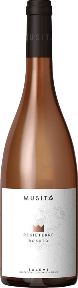2024 Regieterre Rosato Salemi IGP