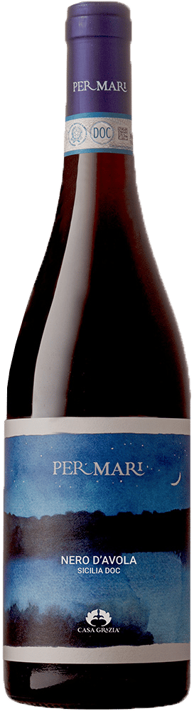 2023 Per Mari Nero d’Avola Sicilia DOC BIO