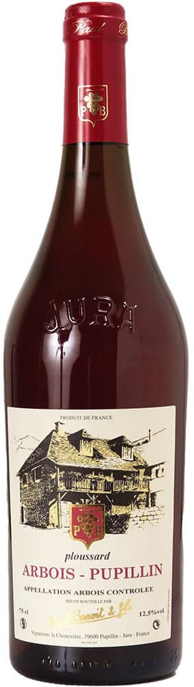 2023 Poulsard Pupillin AOP