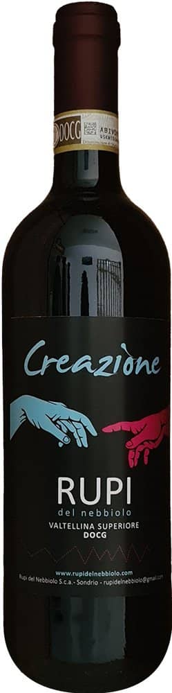 2021 "Creazione" Valtellina Superiore DOCG
