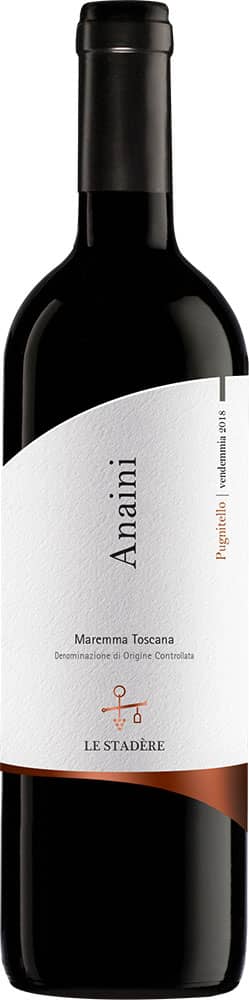 2021 Anaini Maremma Toscana DOC 1,5 L