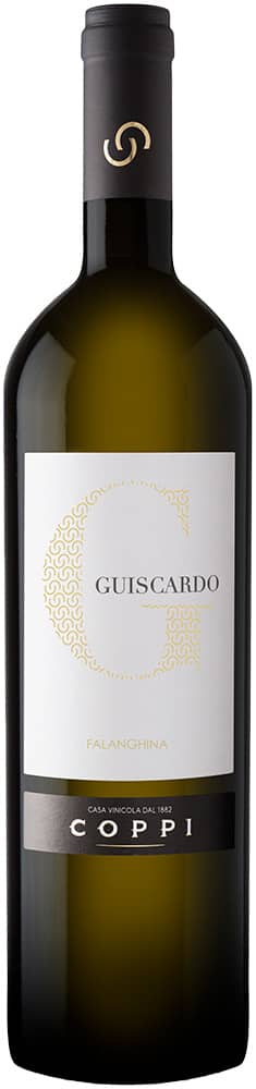 2025 Guiscardo Falanghina Puglia IGP