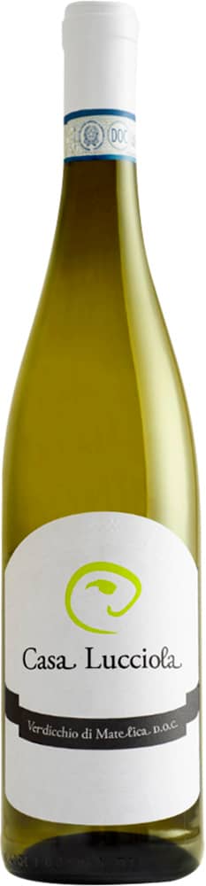 2021 Casa Lucciola Verdicchio di Matelica DOC BIO