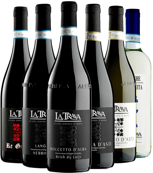 La Trava Box Degustazione