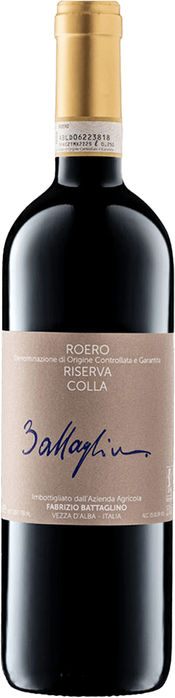 2020 Colla Riserva Roero DOCG