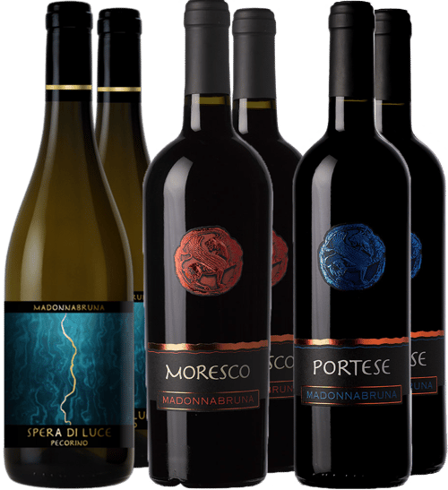 Box Degustazione Riserve