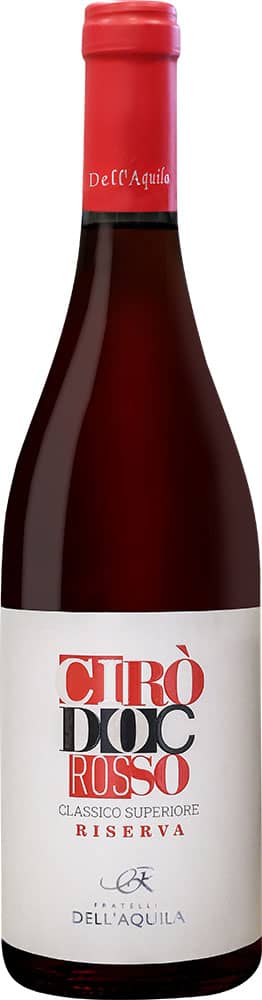 2018 Rosso Classico Riserva Cirò DOC