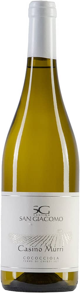 2023 Casino Murri Pecorino Terre di Chieti IGP