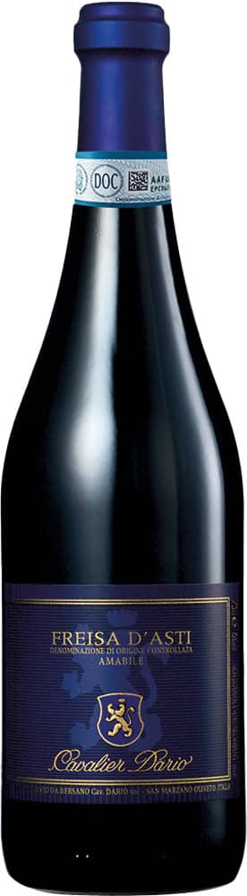 Freisa d'Asti DOC