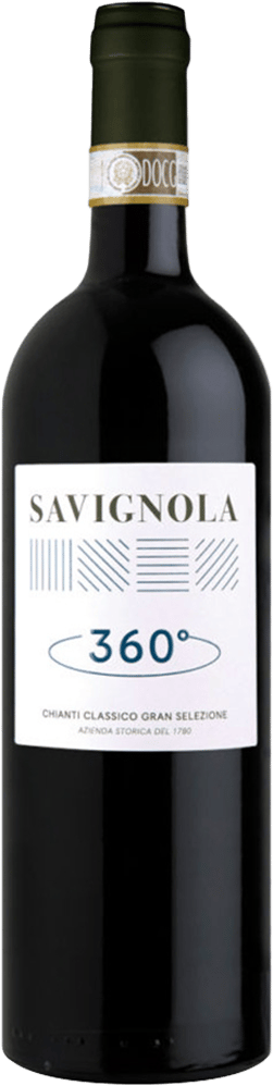 2020 360° Chianti Classico Gran Selezione DOCG