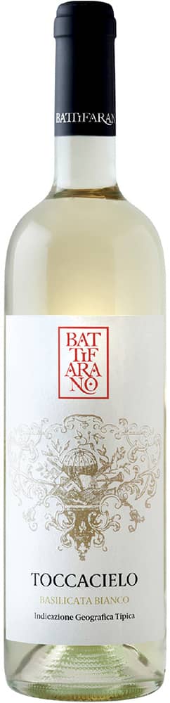 Toccacielo Bianco Basilicata IGP