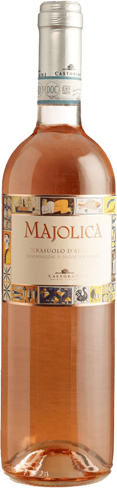 Majolica Cerasuolo d'Abruzzo DOC