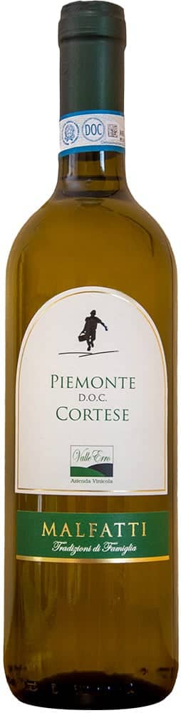 Malfatti Cortese del Piemonte DOC