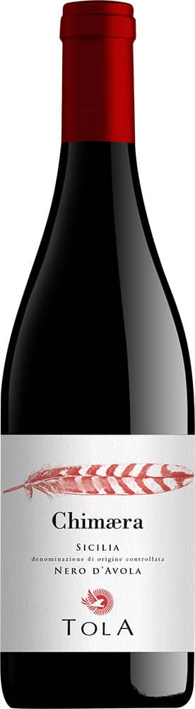 2023 Chimaera Nero d'Avola Sicilia DOC