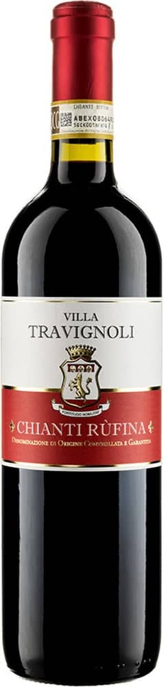 2024 Villa Travignoli Chianti Rufina DOCG