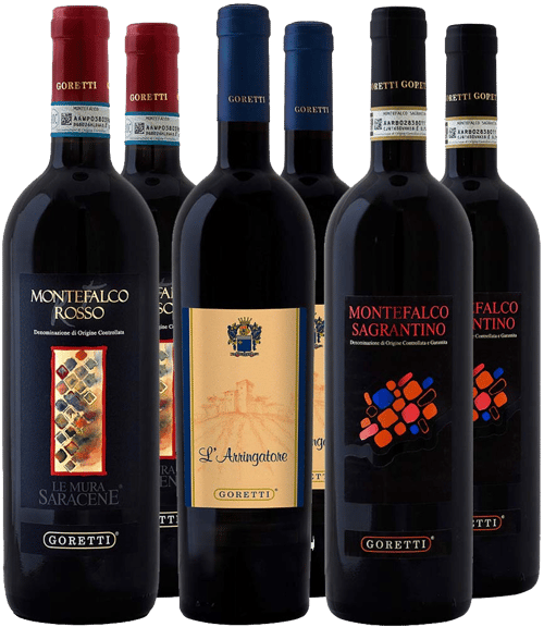 Goretti Box Degustazione