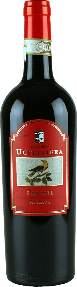 2019 Chianti Riserva DOCG