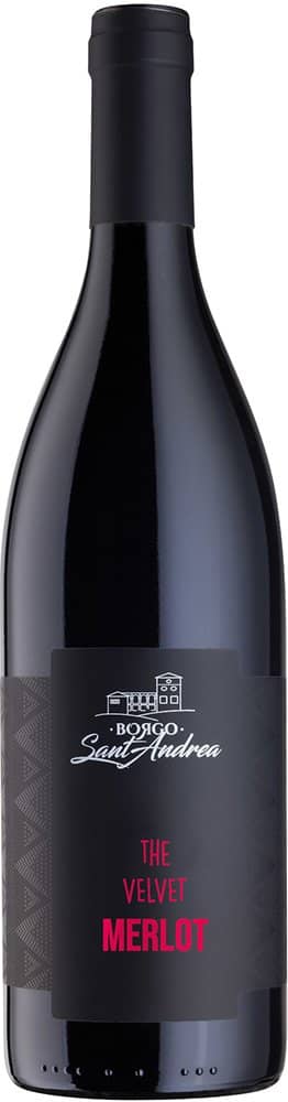 2022 "The Velvet" Merlot Friuli DOC