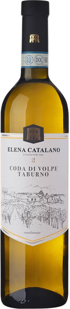 2024 Coda di Volpe Sannio Taburno DOC