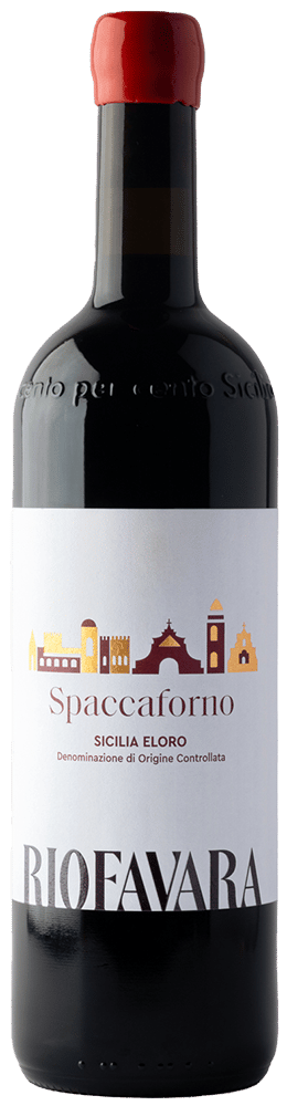 2020 Spaccaforno Eloro DOC BIO