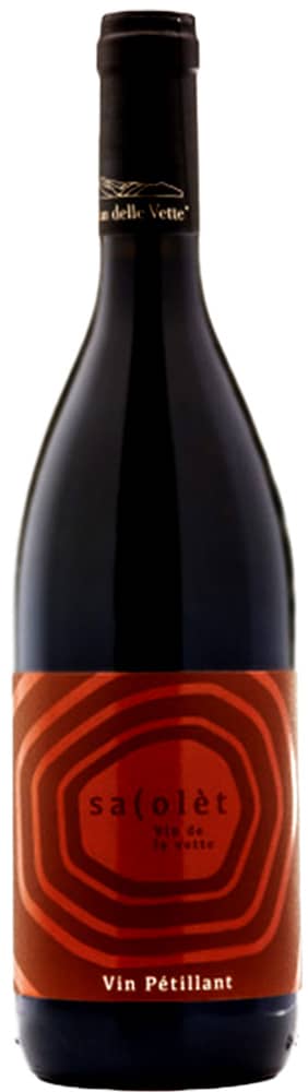 2020 Sacolet Rosso Petillant