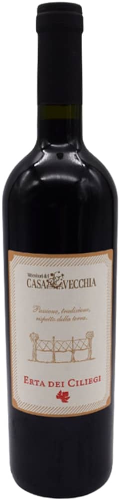 2024 Erta dei Cilliegi Terre del Volturno IGP