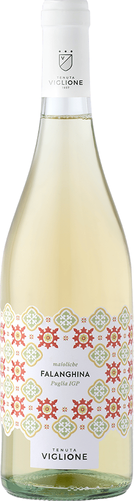 2025 Maioliche Falanghina Puglia IGP BIO