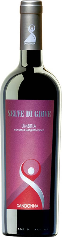 2020 Selve di Giove Umbria IGP