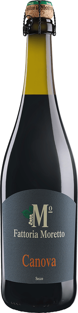 2024 Canova Lambrusco Grasparossa di Castelvetro DOC