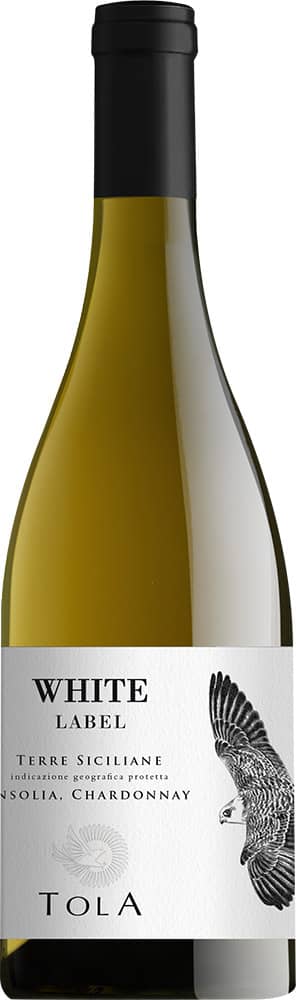 2024 White Label - Insolia Chardonnay Terre Siciliane IGP