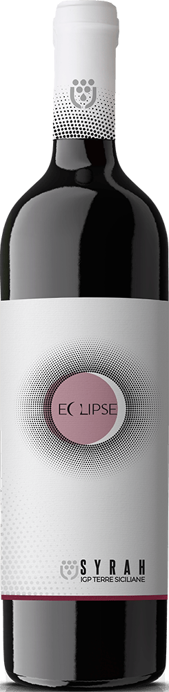 Eclipse Syrah Terre Siciliane IGP