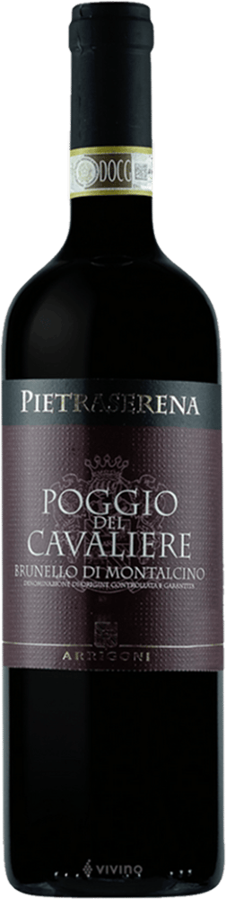 2020 Poggio del Cavaliere Brunello di Montalcino DOCG