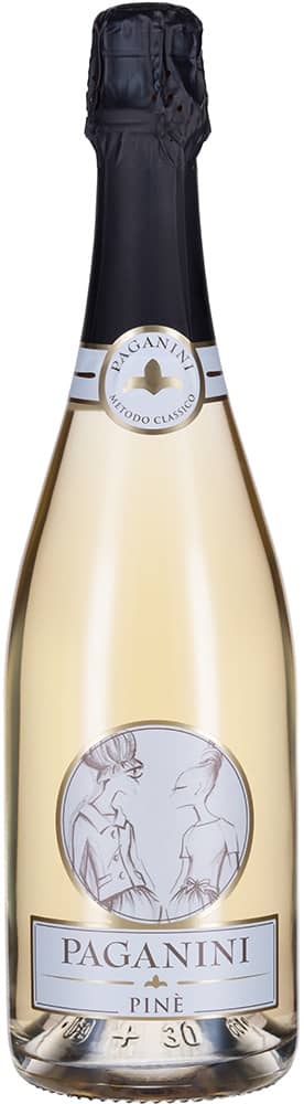 2020 Pinè Vino di Qualità Emilia IGP BIO