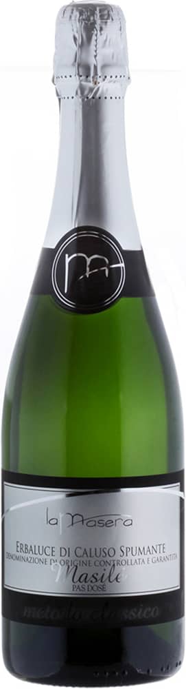 2019 “Masilé” Spumante Metodo Classico Erbaluce di Caluso DOCG